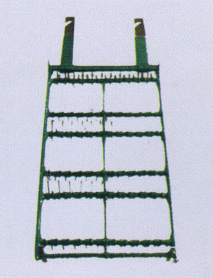 Tensioned hanger