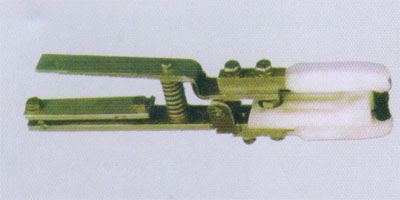 Automatic and non nitrate copper clamp